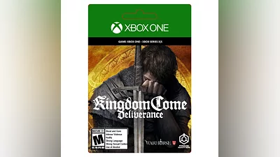 Kingdom Come: Deliverance XBOX ONE / SERIES X|S Code