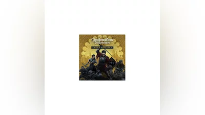 KINGDOM COME: DELIVERANCE II / GOLD EDITION  STEAM KEY