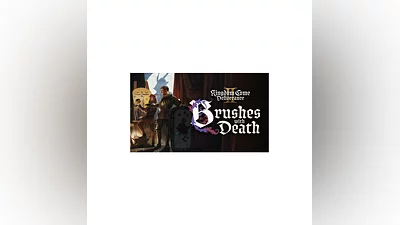 Kingdom Come: Deliverance II Brushes with Death Key