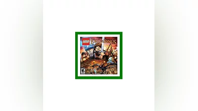 LEGO The Lord of the Rings Steam Key Region Free