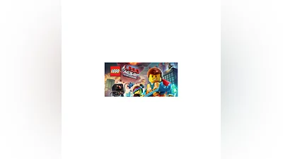 The LEGO Movie - Videogame  STEAM KEY  GLOBAL