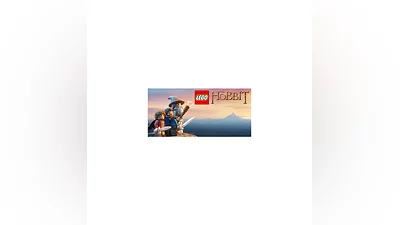 LEGO The Hobbit Steam Key Region Free