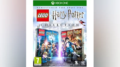 LEGO Harry Potter Collection XBOX ONE game code