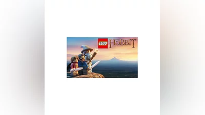 LEGO The Hobbit Steam Key ( REGION FREE )