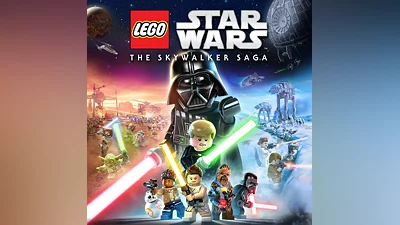 RU/GLOBAL - LEGO STAR WARS: THE SKYWALKER SAGA