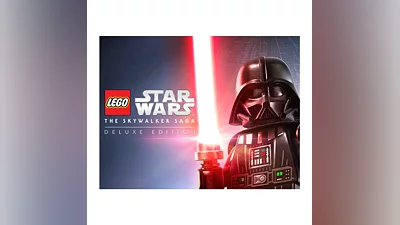 Lego Star Wars The Skywalker Saga Deluxe STEAM RU EU US