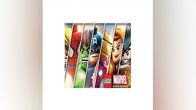 LEGO  Marvel  Super Heroes (Steam key / Region Free)