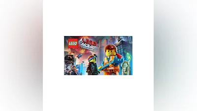 The LEGO  Movie - Videogame steam key global + RU/CIS
