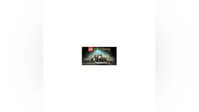 LEGO  The Lord of the Rings  Steam key Region free