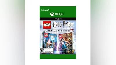 LEGO HARRY POTTER COLLECTION  XBOX KEY