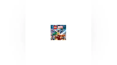 LEGO: MARVEL SUPER HEROES  STEAM KEY