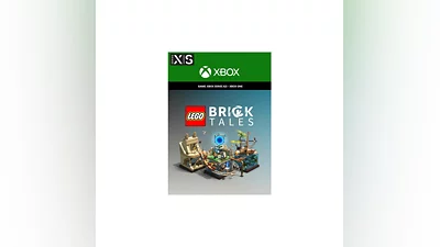 LEGO BRICKTALES XBOX ONE X|S KEY
