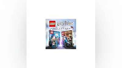 LEGO Harry Potter Collection ️PS4 PS5   Türkiye