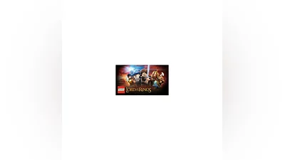 LEGO  The Lord of the Rings  STEAM GIFT Russia + cis