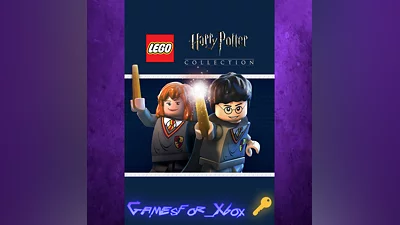 LEGO Harry Potter Collection XBOX Key