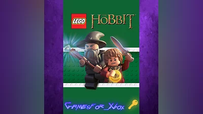 LEGO The Hobbit XBOX Key