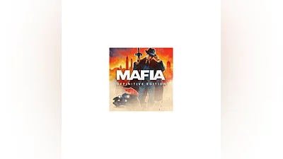 MAFIA: DEFINITIVE EDITION  STEAM KEY