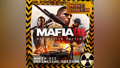 RU+CIS | MAFIA III: Definitive Edition | STEAM KEY