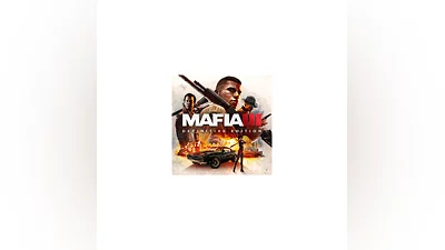 MAFIA III DEFINITIVE EDITION  STEAM KEY