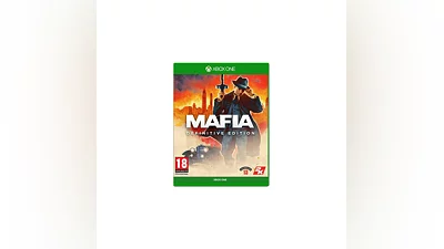 Mafia  Definitive Edition xbox one KEY