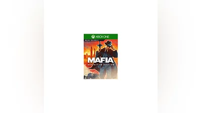 Mafia Definitive Edition XBOX ONE / SERIES X|S Code
