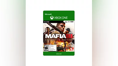 Mafia III: Definitive Edition XBOX ONE / X|S Code