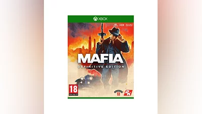 MAFIA: DEFINITIVE EDITION  XBOX KEY