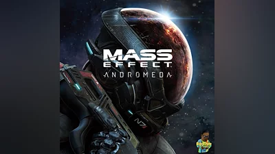 Mass Effect: Andromeda PS4 | PS5