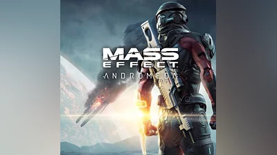 Mass Effect Andromeda ️PS4/PS5   Türkiye