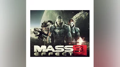 Mass Effect 3 Global Key EA App