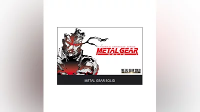 METAL GEAR SOLID   PS4/PS5  TURKEY