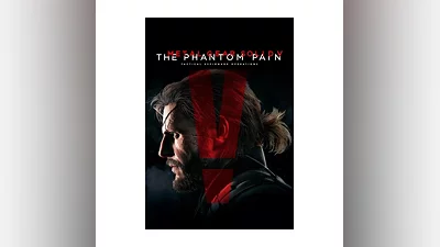 Metal Gear Solid V: The Phantom Pain STEAM KEY  RUSSIA