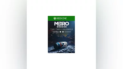 Metro Exodus The Two Colonels XBOX KEY