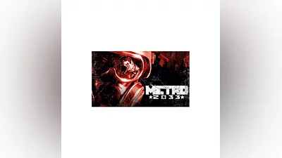 Metro 2033 STEAM Gift - Global