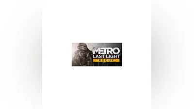 Metro Last Light Redux (Steam Gift RU)