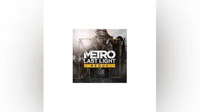Metro: Last Light Redux ️PS4/PS5   Türkiye
