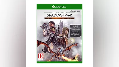 Middle-earth: Shadow of War Definitive Edition XBOX