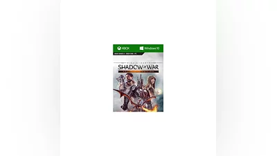 Middle-earth: Shadow of War Definitive XBOX/WIN 10 KEY
