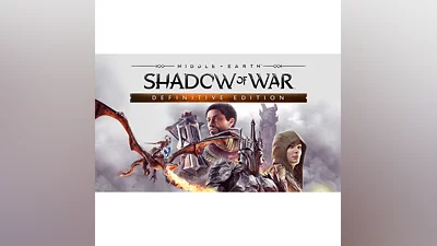 Middle-Earth: Shadow of War Definitive Edition   STEAM