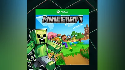 MINECRAFT - XBOX ONE & Series X|S ACTIVATION