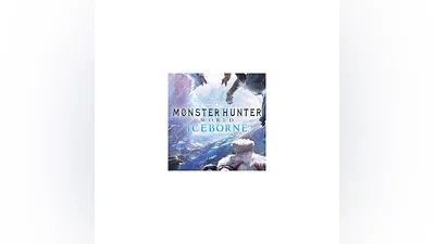 MONSTER HUNTER WORLD: ICEBORNE  STEAM KEY