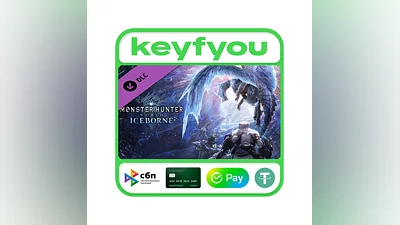 Monster Hunter World: Iceborne / STEAM KEY