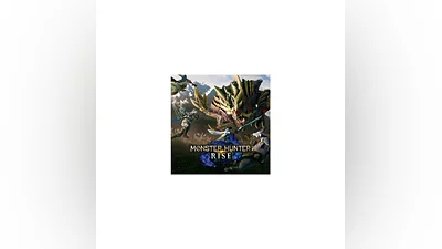 MONSTER HUNTER RISE  STEAM KEY