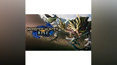 Monster Hunter Rise   Steam Key  ️ Global