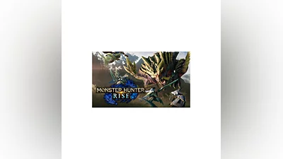 Monster Hunter Rise Digital Deluxe Steam key RU/CIS