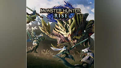 MONSTER HUNTER RISE (Steam Gift RU UA KZ BY CIS TR ARG)