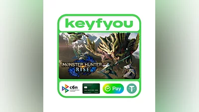 MONSTER HUNTER RISE / STEAM KEY