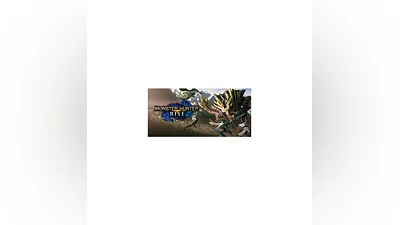 MONSTER HUNTER RISE key Steam RU/CIS