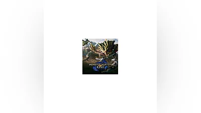 MONSTER HUNTER RISE Steam Key Ru+CIS