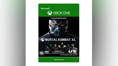 Mortal Kombat XL XBOX ONE / XBOX SERIES X|S Code